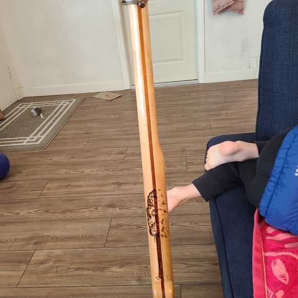 Custom Deering Long Neck Banjo - Picture 6 of 6